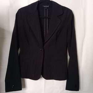 A. Byer Black Blazer
